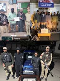 11 drug peddlers arrested, contraband and vehicles seized: Police 11 drug peddlers arrested, contraband and vehicles seized: Police