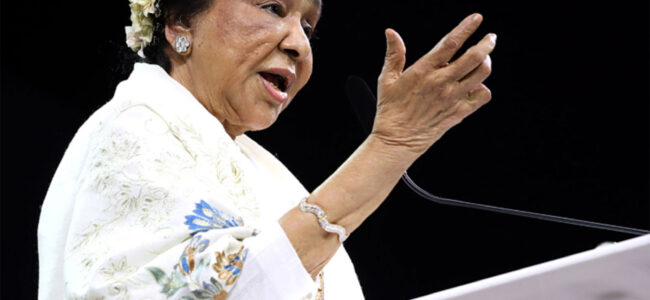 Asha Bhosle, who redefined playback singing with unmatched versatility, has died