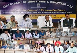 Committee on Ease of Doing Business, New Industrial Policy begins stakeholder talks Committee on Ease of Doing Business, New Industrial Policy begins stakeholder talks