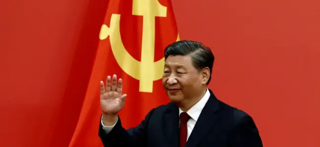 China’s economy grows at 5% in first quarter, shrugging off initial impact of Iran war