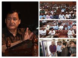 Rural economy, livestock sector key focus of govt policies: Minister Javid Dar Rural economy, livestock sector key focus of govt policies: Minister Javid Dar