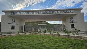 IIM Jammu, CAHO signs agreement to boost healthcare leadership excellence