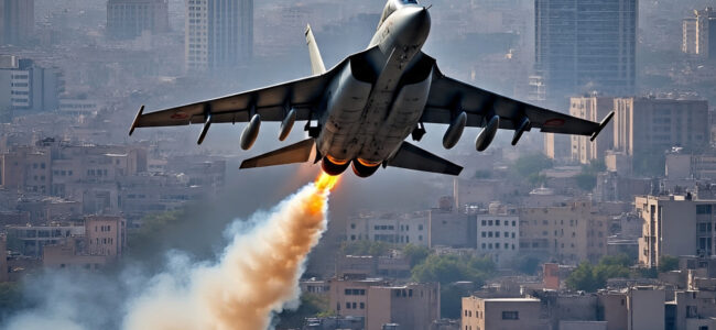 Two US aircraft shot down as war in Iran escalates; at least 1 crew member is missing