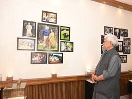 Lt Guv inaugurates Dr Raj Kumar Thapa Memorial, Museum and Library in Rajouri Lt Guv inaugurates Dr Raj Kumar Thapa Memorial, Museum and Library in Rajouri