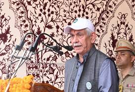 ‘Nasha Mukt Jammu Kashmir Abhiyaan’:    63 drug smugglers arrested in five days long crackdown: Lt Guv