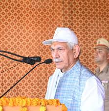 ‘Drug-Free J&K Campaign’: Properties of drug smugglers have been demolished: Lt Guv