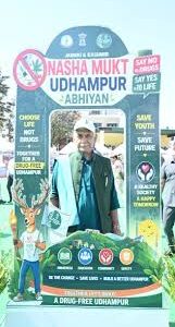 Nasha Mukt Jammu Kashmir Abhiyaan