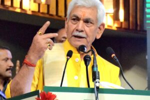 Time has come for Kashmiri Pandits to reclaim their place in JK’s future: LG Sinha