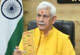 LG Sinha reviews preparations for Amarnath Yatra beginning July 3