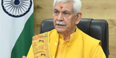 Amarnath Yatra stands for social unity, deep inner reflection: Lt Guv