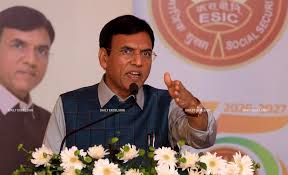 Country that values workers’ Dignity is Unstoppable: Mandaviya Country that values workers’ Dignity is Unstoppable: Mandaviya