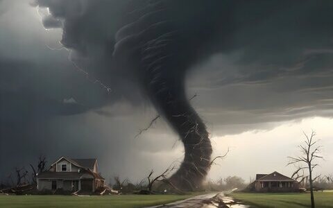 Tornado in Jammu triggers panic among locals; no damage reported