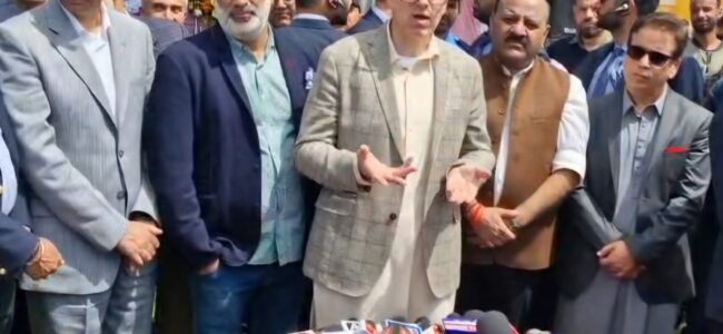 Tourism boost, craft revival key focus for J-K govt: CM Omar