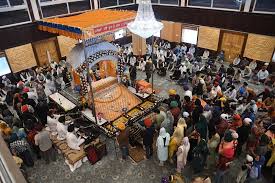 Baisakhi celebrated across Kashmir
