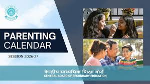 Boosting parent-school engagement: CBSE launches ‘Parenting Calendar’ for 2026-27