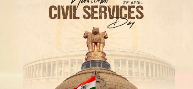 President, PM greet civil servants on Civil Services Day
