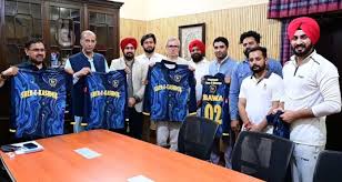 CM Omar unveils SCC jersey, reaffirms push for sports and conservation