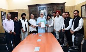 Several public representatives, delegations call on CM in Jammu Several public representatives, delegations call on CM in Jammu