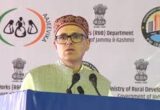 Zojila Tunnel breakthrough ‘historic milestone’, fulfils long-pending dream: CM Omar Zojila Tunnel breakthrough ‘historic milestone’, fulfils long-pending dream: CM Omar