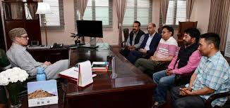 CM hears grievances of legislators, assures time-bound redressal CM hears grievances of legislators, assures time-bound redressal