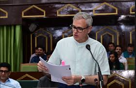 Global events beyond Centre’s control: CM Omar