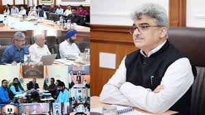 CS directs departments to fast-track pending reforms under D-BRAP 2025 CS directs departments to fast-track pending reforms under D-BRAP 2025
