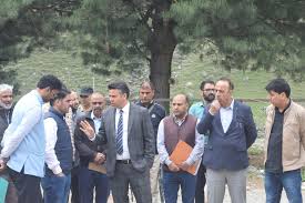 SANJY-2026 preparations reviewed at Nunwan, Chandanwari Base Camps