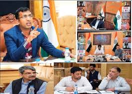 Div Com reviews various Revenue Matters, Development Initiatives