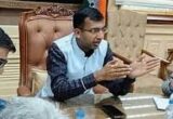 Elaborate arrangements in place for pilgrims visiting Kheer Bhawani: Div Com Elaborate arrangements in place for pilgrims visiting Kheer Bhawani: Div Com