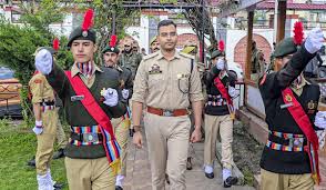 Doda SSP prioritises tourist safety, communal harmony and security in Bhaderwah valley