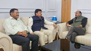 Trade body, Dy CM takes up industrial promotion, revival of struggling units