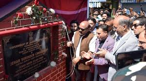 30K posts referred, 15K youth recruited in J&K since last year: Dy CM 30K posts referred, 15K youth recruited in J&K since last year: Dy CM