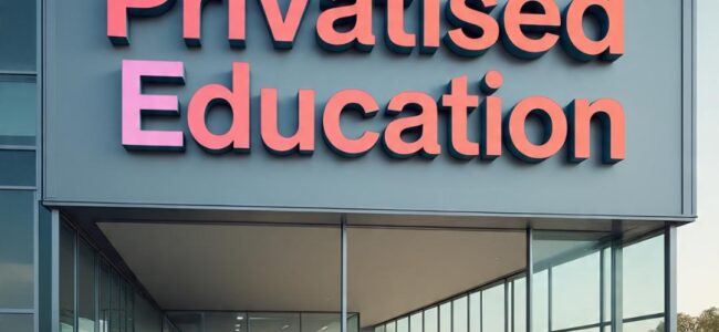 More transparency needed in education sector