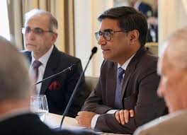 Foreign Secretary Misri meets senior White House officials, NSC leadership