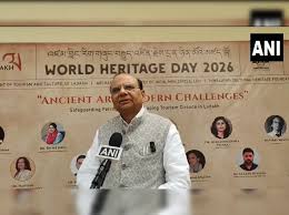 India’s first Petroglyph Conservation Park to be set up in Ladakh