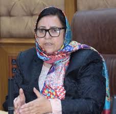 ‘NEET paper leak’: Minister Sakina Itoo seeks fair probe