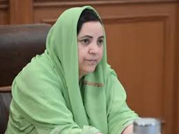 Public outreach remains integral part of transparent, accountable governance: Sakeena Itoo