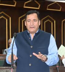 Census 2027: Self-Enumeration a milestone in digital governance: Minister Javaid Dar