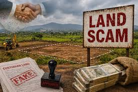 Fresh ’custodian land scam’ uncovered in Jammu, ACB files three more FIRs Fresh ’custodian land scam’ uncovered in Jammu, ACB files three more FIRs