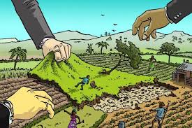 14 lakh kanals of state land encroached in Jammu, 3 lakh in Kashmir: Official Data