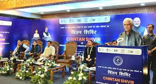 Sports must be harnessed as a force for social transformation: Lt Guv