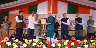 Border villages are India’s first line of defence: Lt Guv