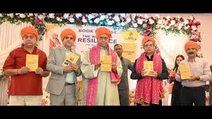 Lt Guv attends Launch of the Book, ‘The Waves of Resilience, Story of Radio Sharda’ Lt Guv attends Launch of the Book, ‘The Waves of Resilience, Story of Radio Sharda’