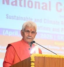 India is leading the fight against climate challenges: Lt Guv