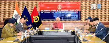 LG reviews security situation across JK