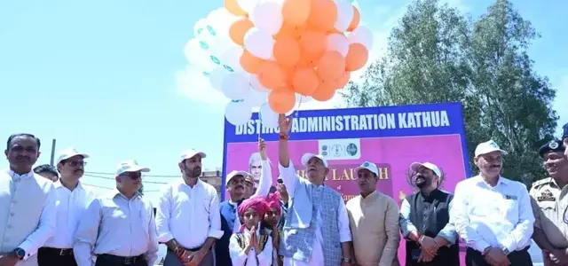 ‘Nasha Mukt Jammu Kashmir Abhiyaan’