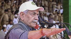 Drug abuse is among J&K’s gravest challenges: Lt Guv
