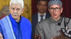 Lt Guv, CM grieved over demise of young govt officer