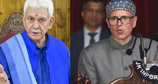 Lt Guv, CM greet people on the eve of Eid-ul-Adha