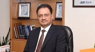 J&K Bank’s business crosses Rs 2.90 lakh crore: MD J&K Bank’s business crosses Rs 2.90 lakh crore: MD